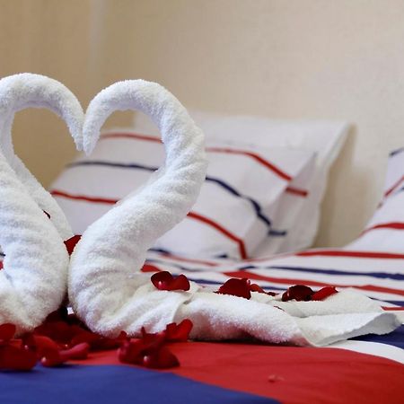 Motel Neve Midbar Eilat Luaran gambar