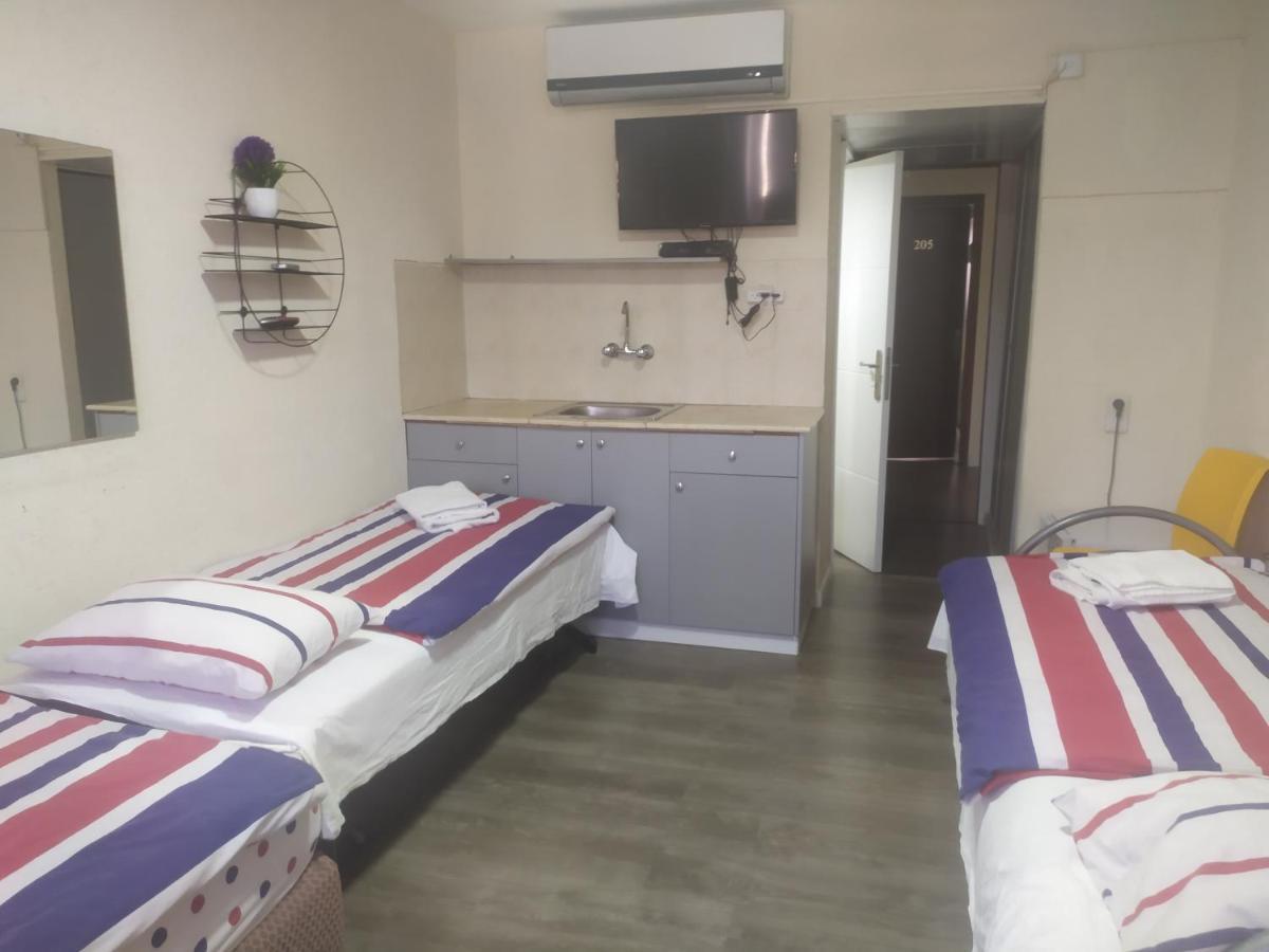 Motel Neve Midbar Eilat Luaran gambar