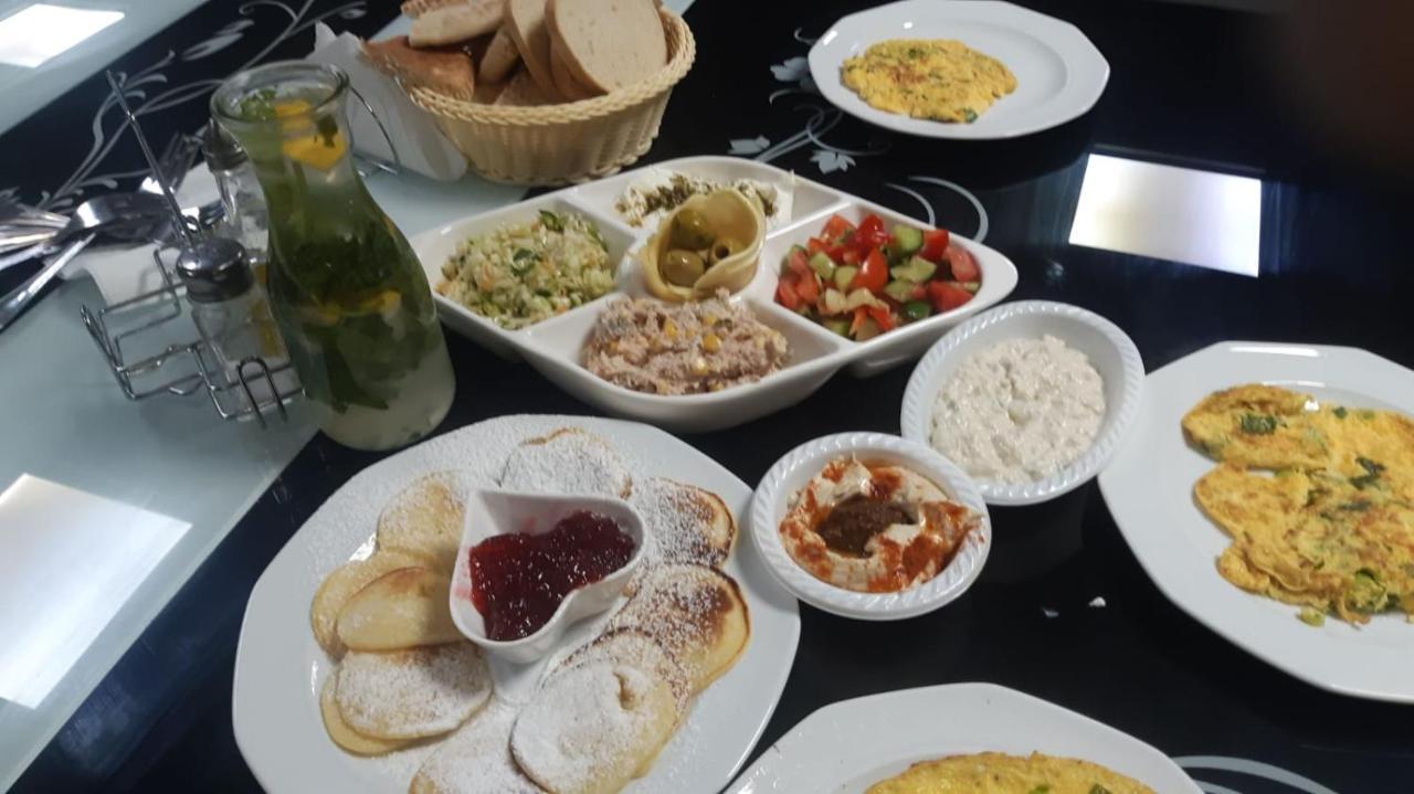 Motel Neve Midbar Eilat Luaran gambar