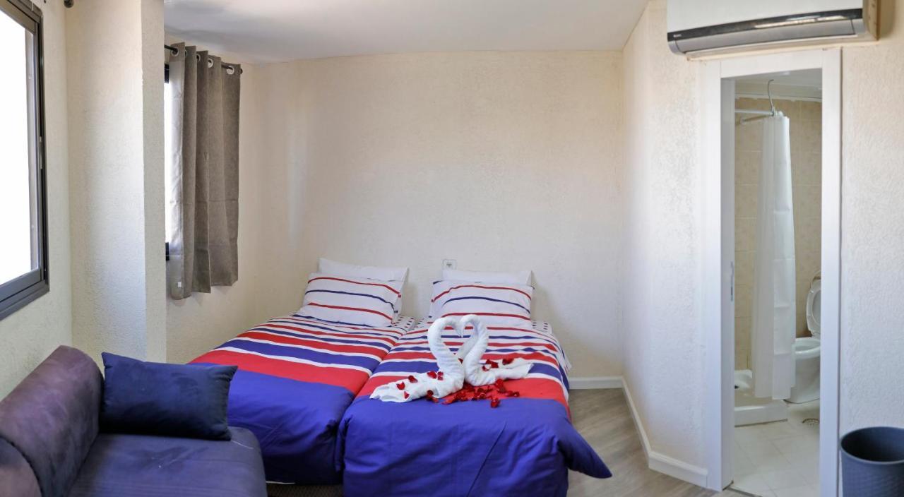 Motel Neve Midbar Eilat Luaran gambar