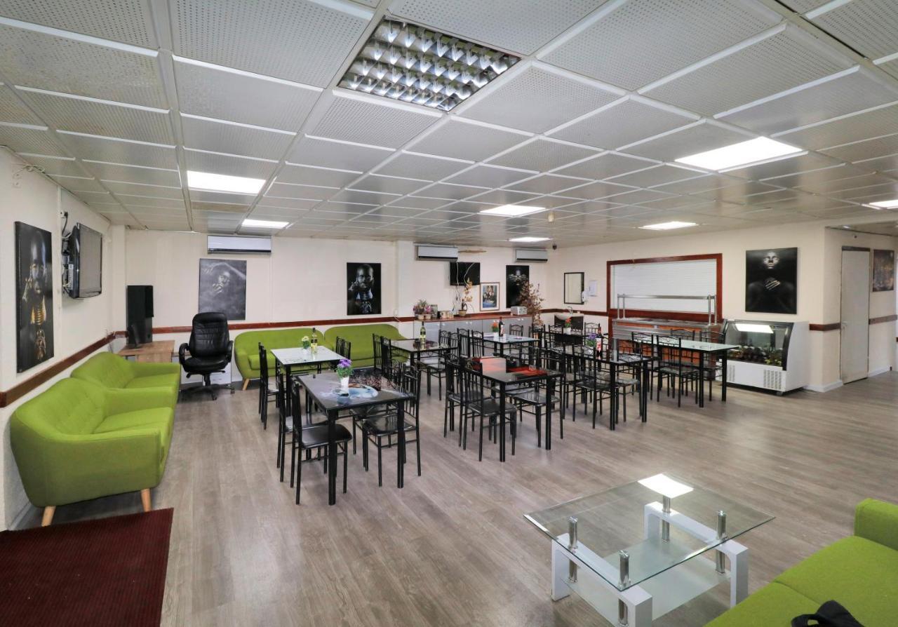 Motel Neve Midbar Eilat Luaran gambar