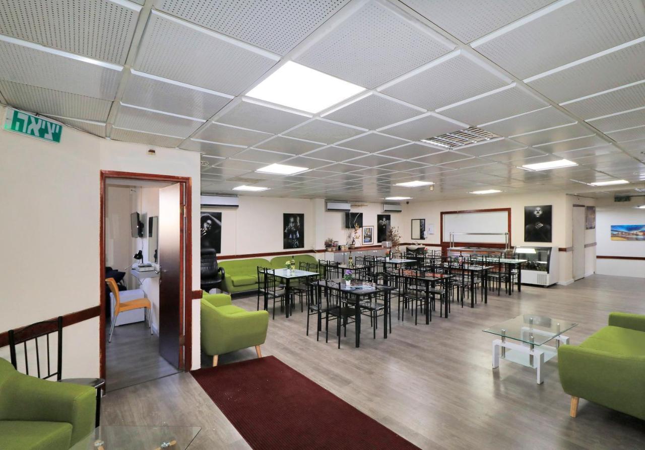 Motel Neve Midbar Eilat Luaran gambar