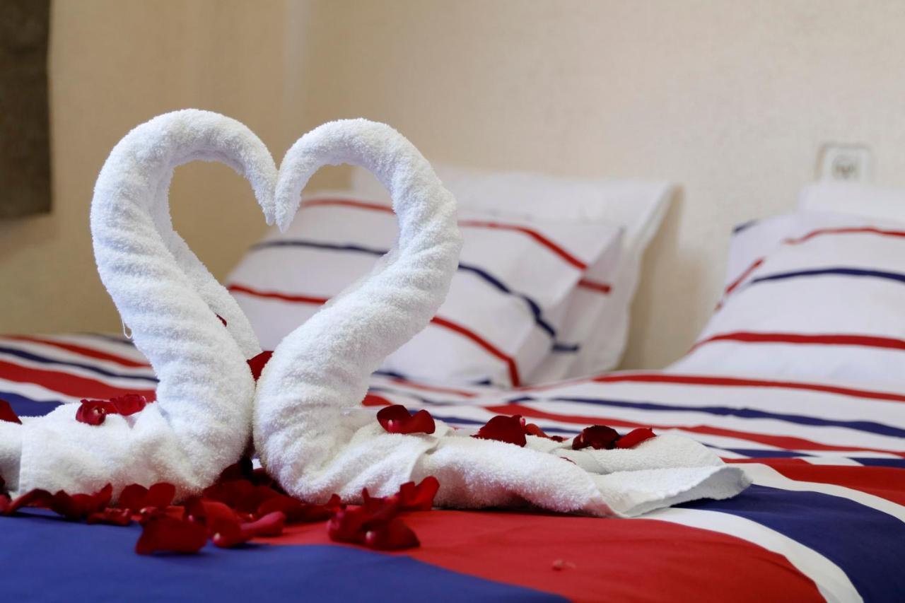 Motel Neve Midbar Eilat Luaran gambar