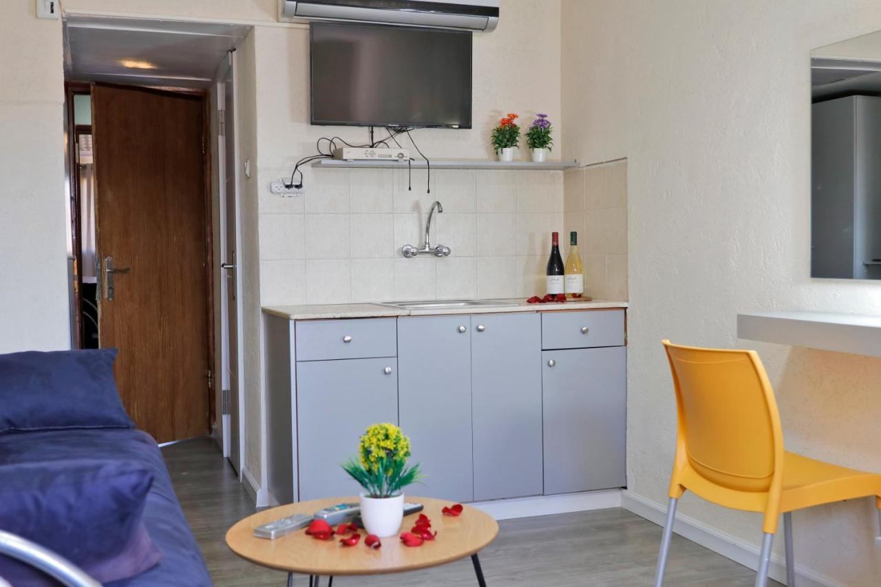Motel Neve Midbar Eilat Luaran gambar