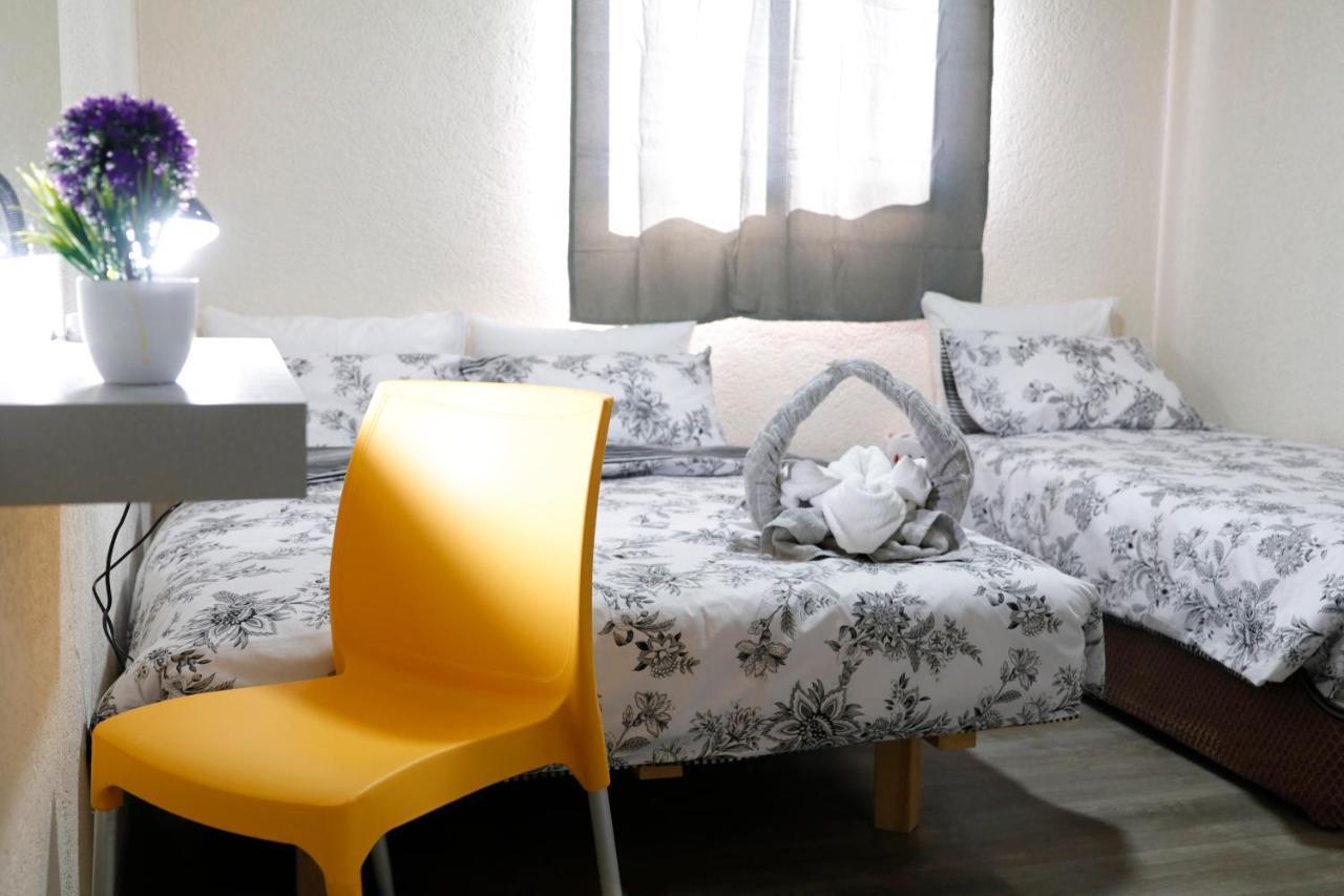 Motel Neve Midbar Eilat Luaran gambar