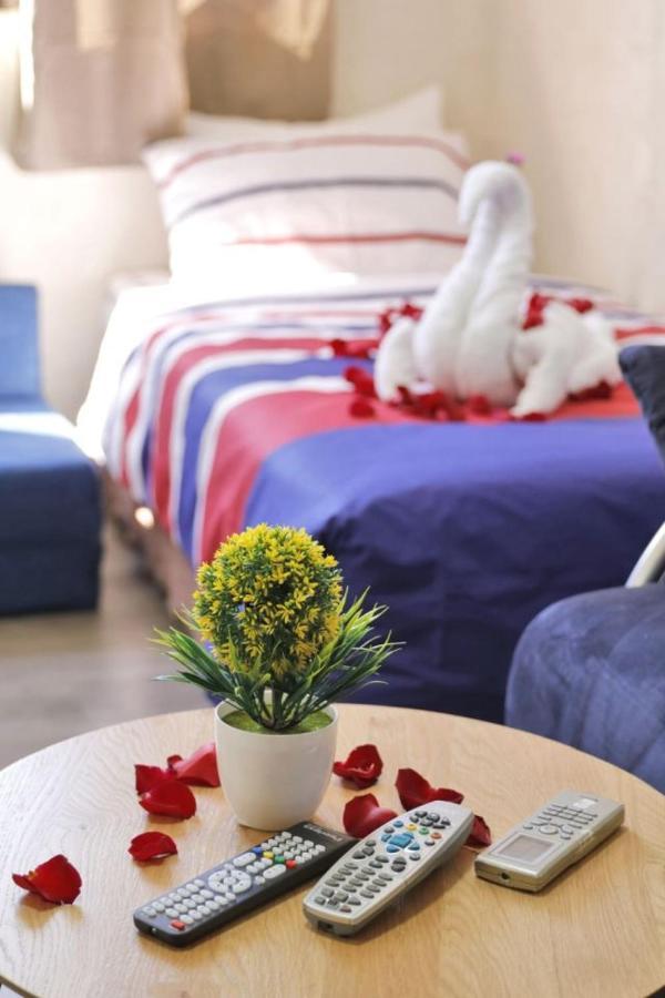 Motel Neve Midbar Eilat Luaran gambar
