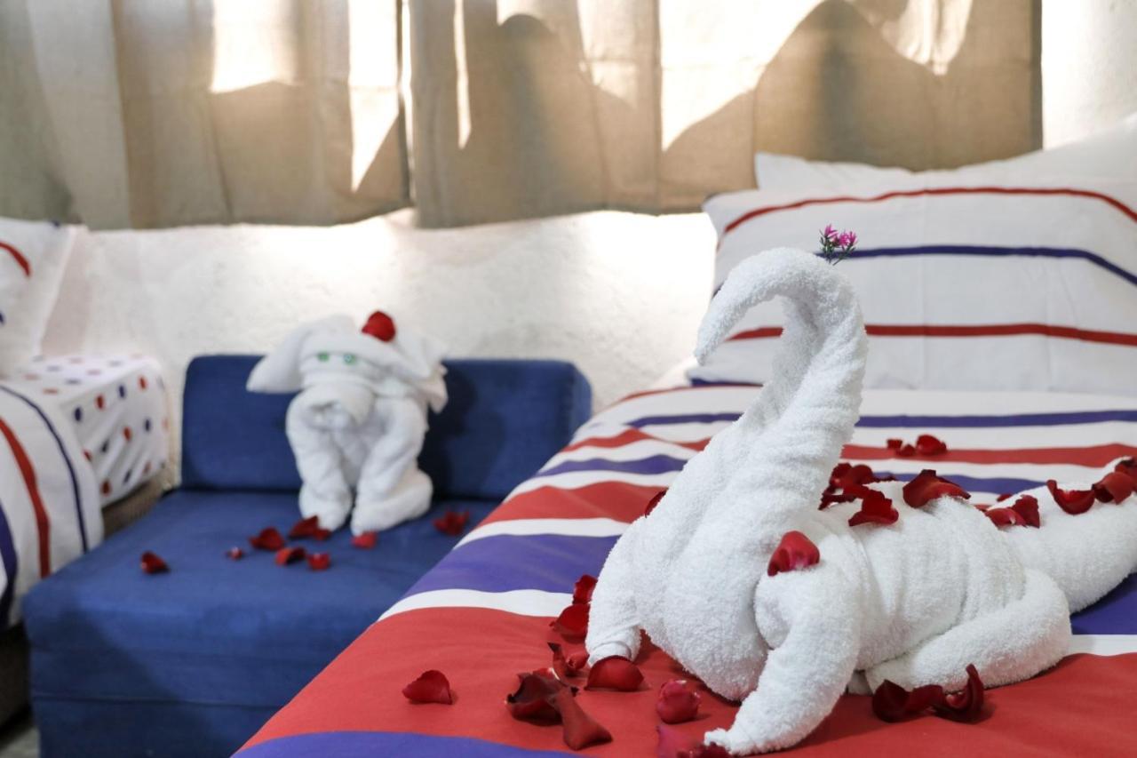 Motel Neve Midbar Eilat Luaran gambar
