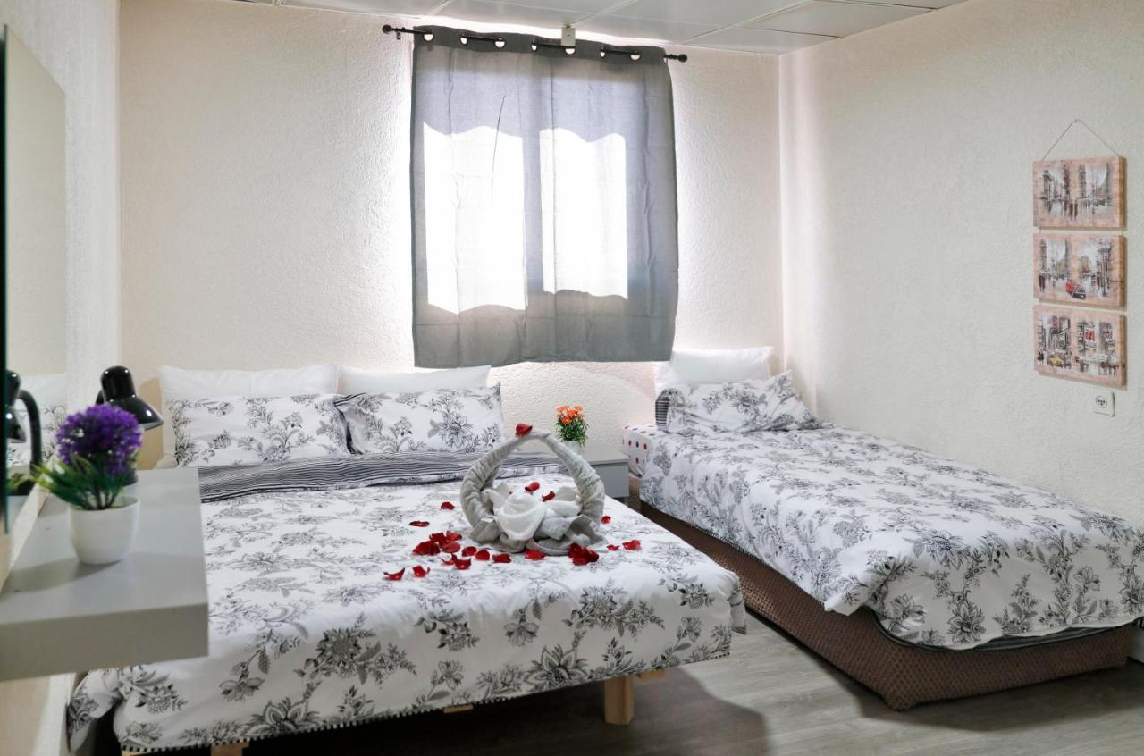 Motel Neve Midbar Eilat Luaran gambar