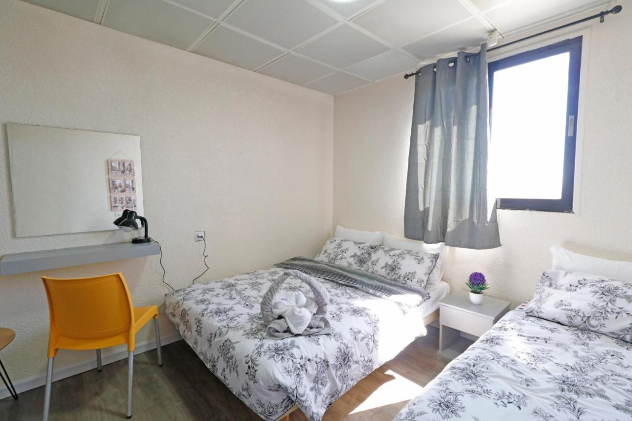 Motel Neve Midbar Eilat Luaran gambar