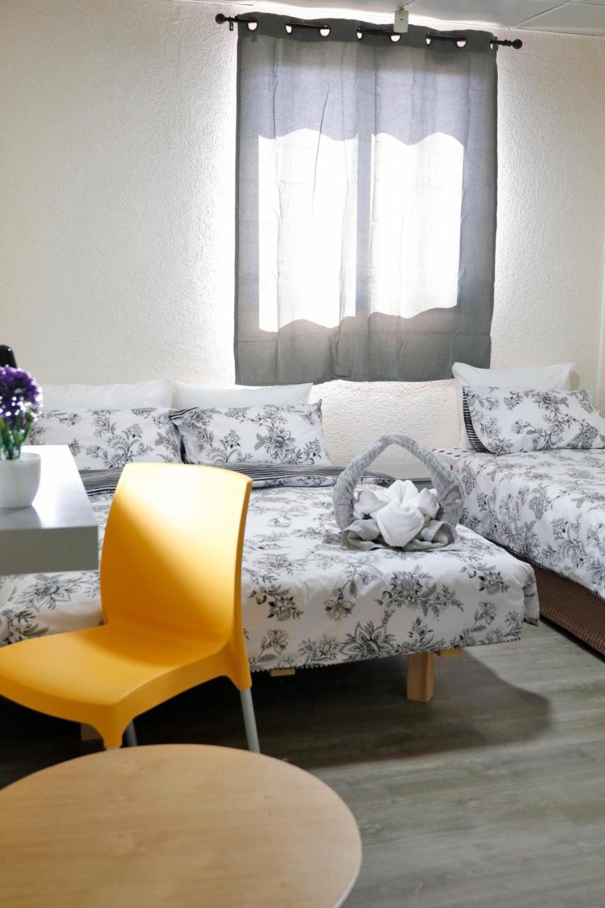 Motel Neve Midbar Eilat Luaran gambar