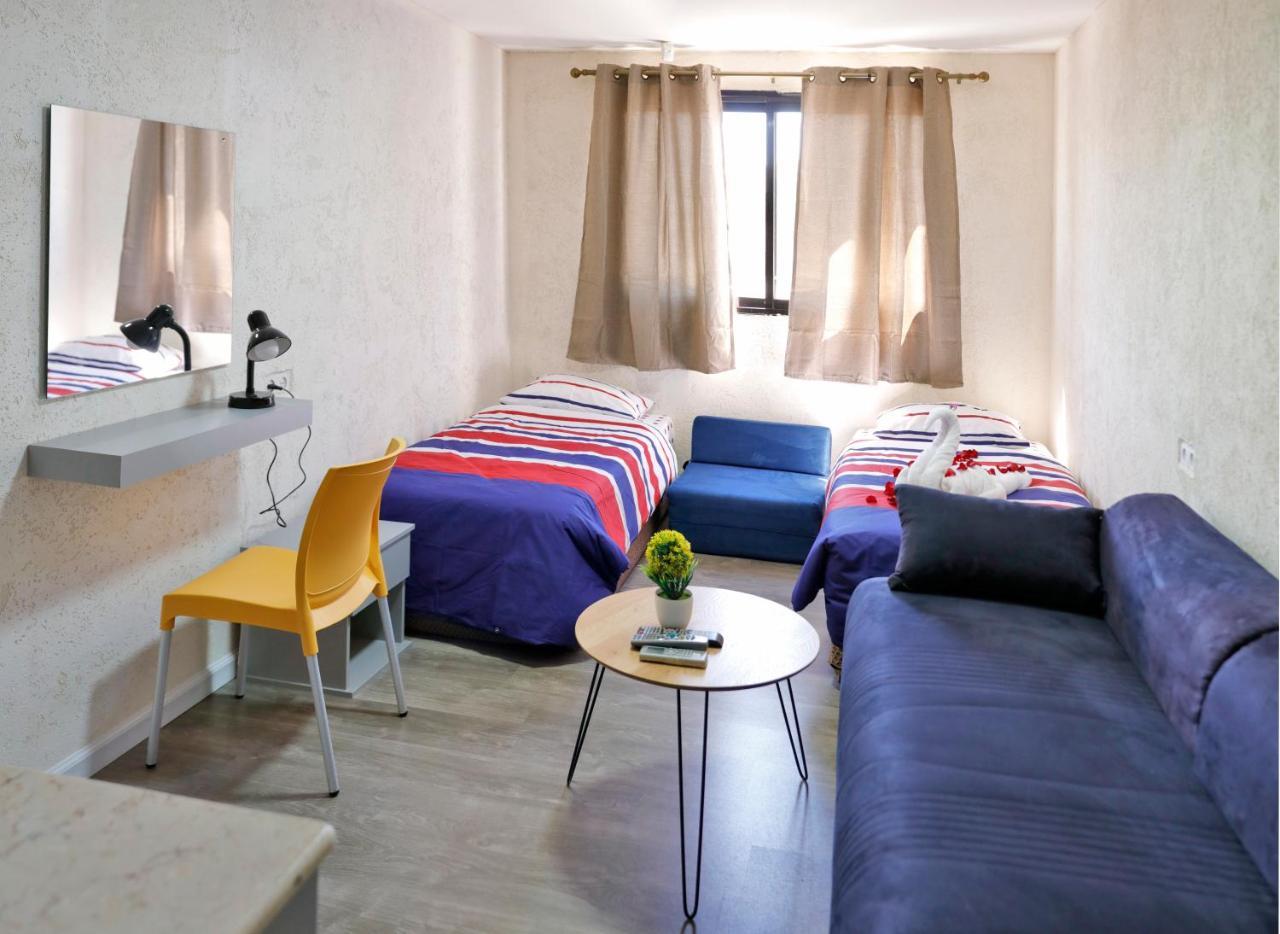 Motel Neve Midbar Eilat Luaran gambar