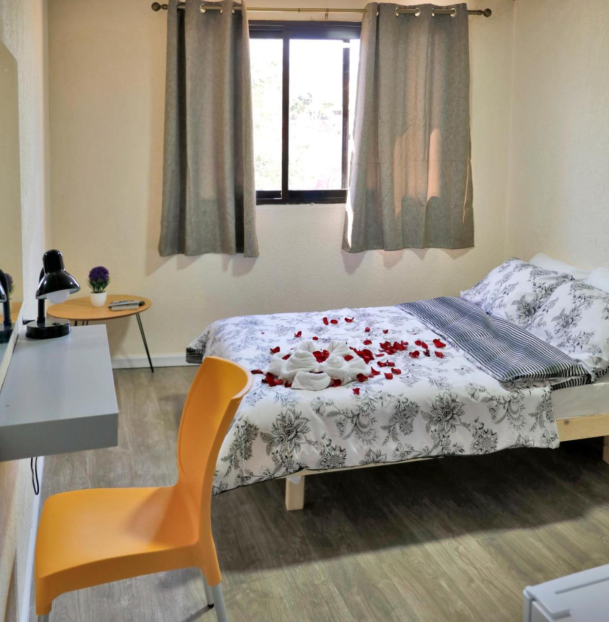 Motel Neve Midbar Eilat Luaran gambar