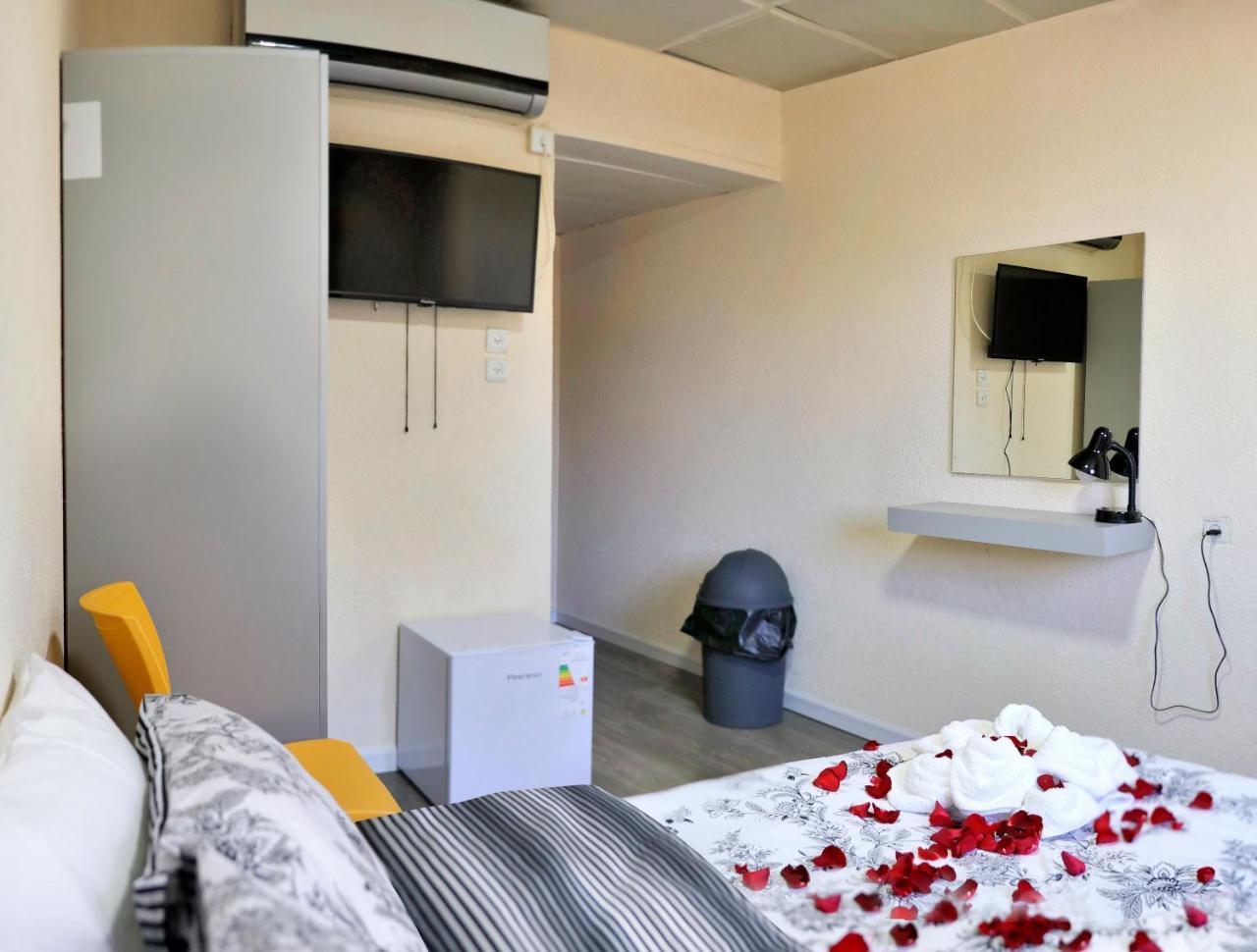 Motel Neve Midbar Eilat Luaran gambar