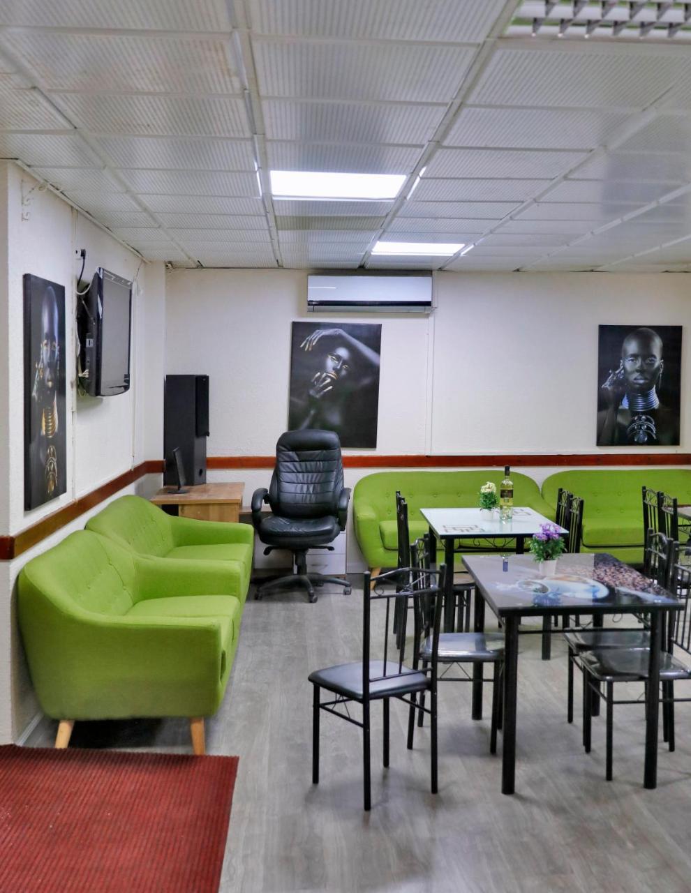 Motel Neve Midbar Eilat Luaran gambar