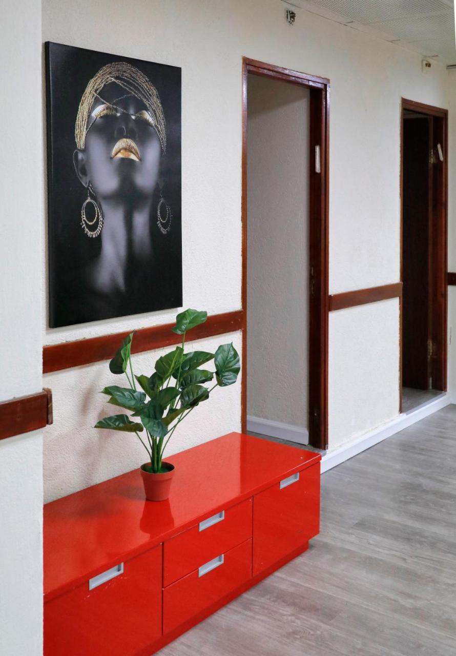 Motel Neve Midbar Eilat Luaran gambar