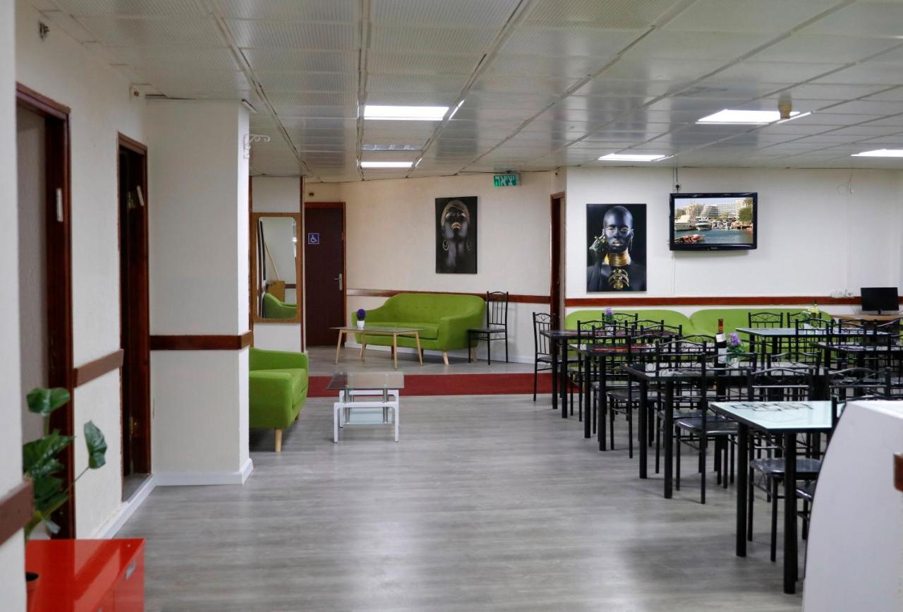 Motel Neve Midbar Eilat Luaran gambar