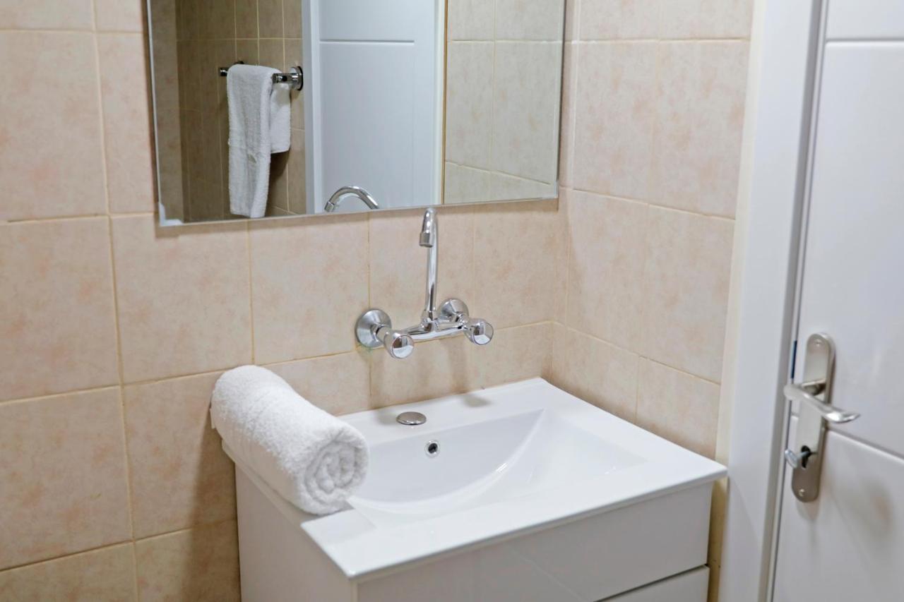 Motel Neve Midbar Eilat Luaran gambar