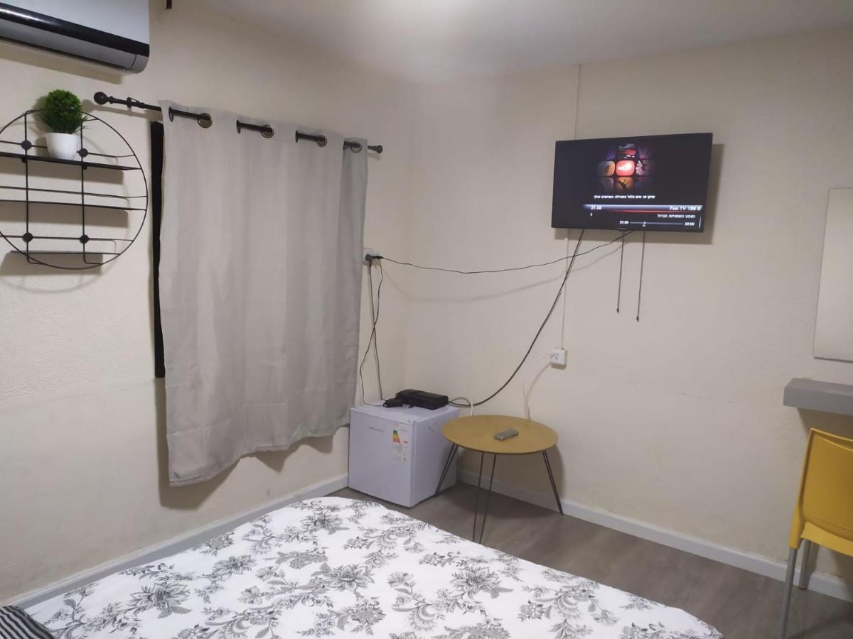 Motel Neve Midbar Eilat Luaran gambar
