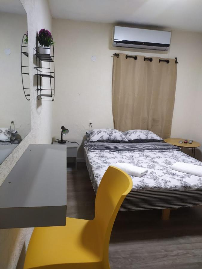 Motel Neve Midbar Eilat Luaran gambar