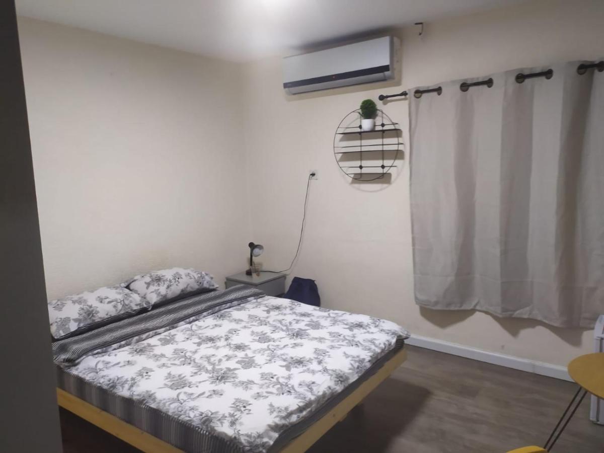 Motel Neve Midbar Eilat Luaran gambar