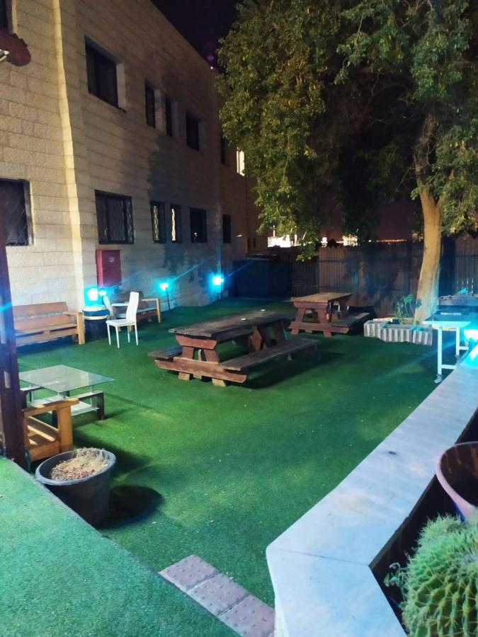 Motel Neve Midbar Eilat Luaran gambar