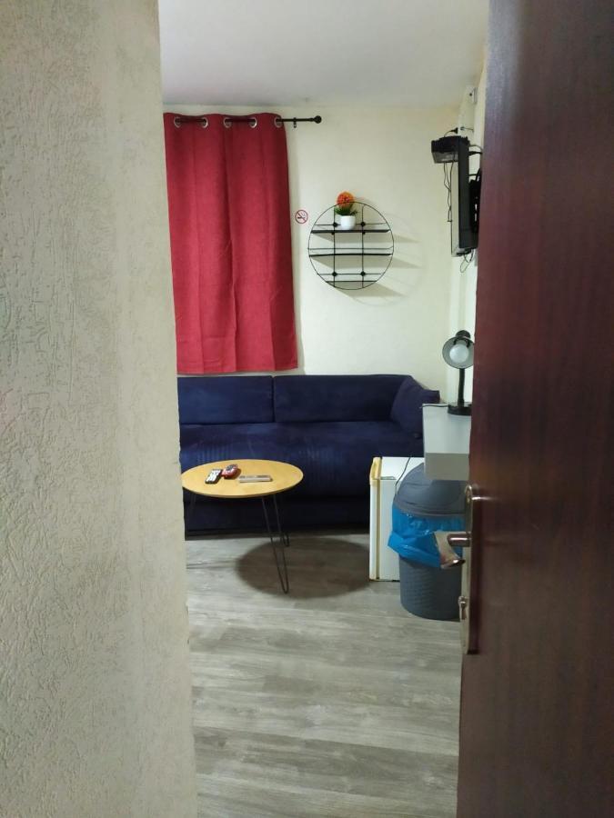 Motel Neve Midbar Eilat Luaran gambar