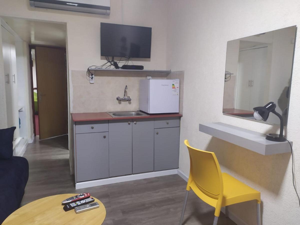 Motel Neve Midbar Eilat Luaran gambar