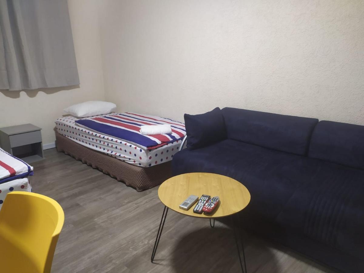 Motel Neve Midbar Eilat Luaran gambar