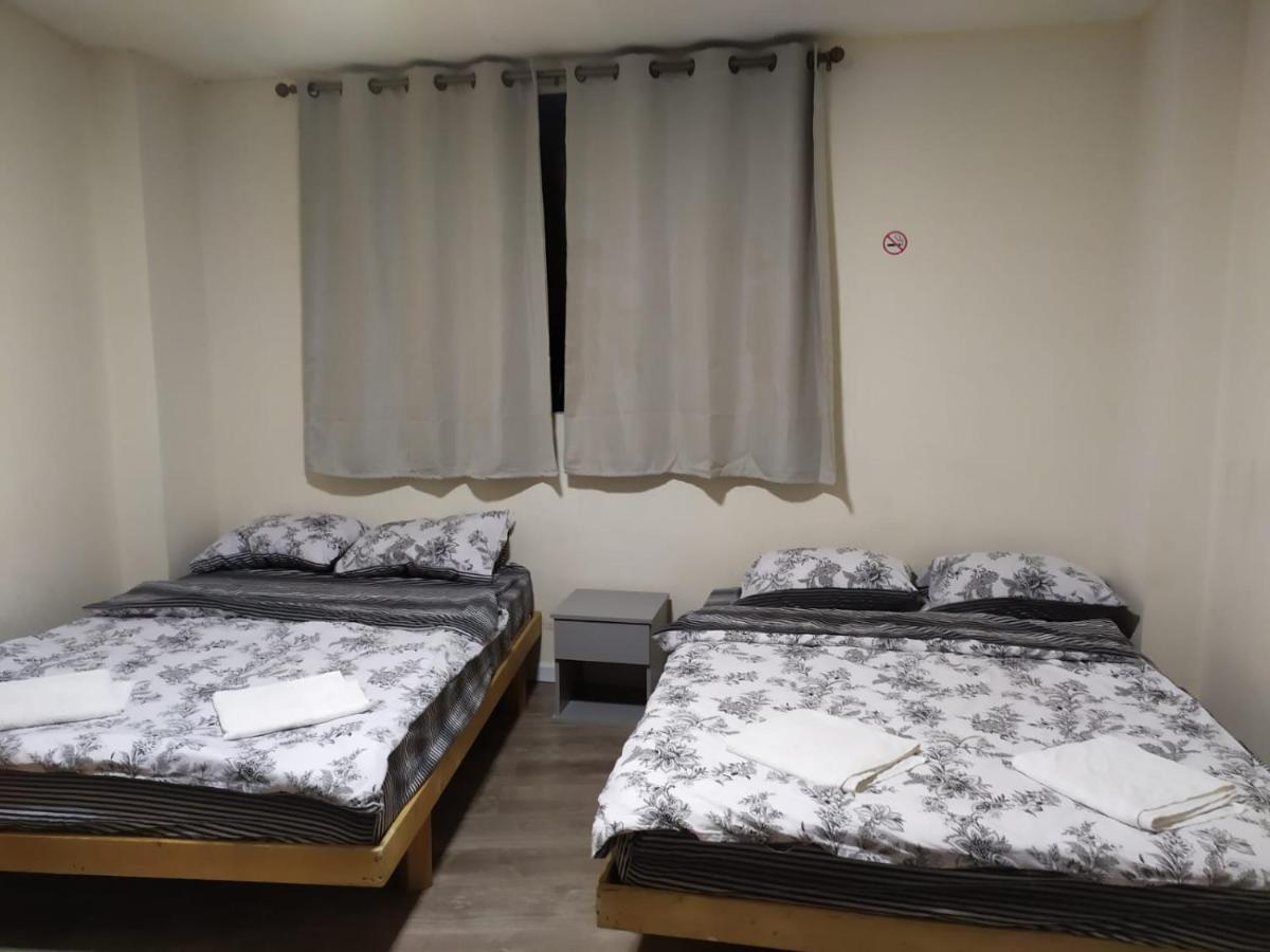 Motel Neve Midbar Eilat Luaran gambar