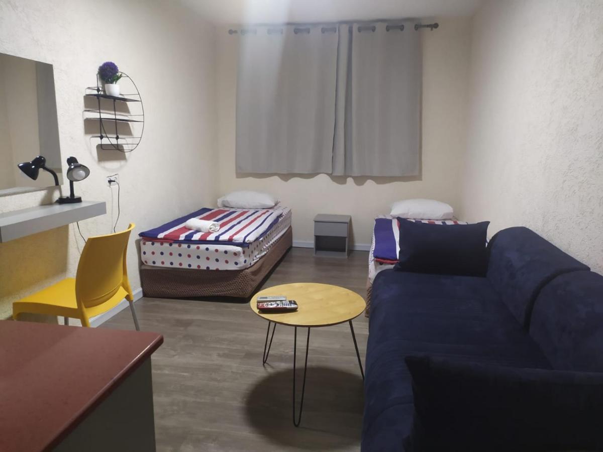 Motel Neve Midbar Eilat Luaran gambar