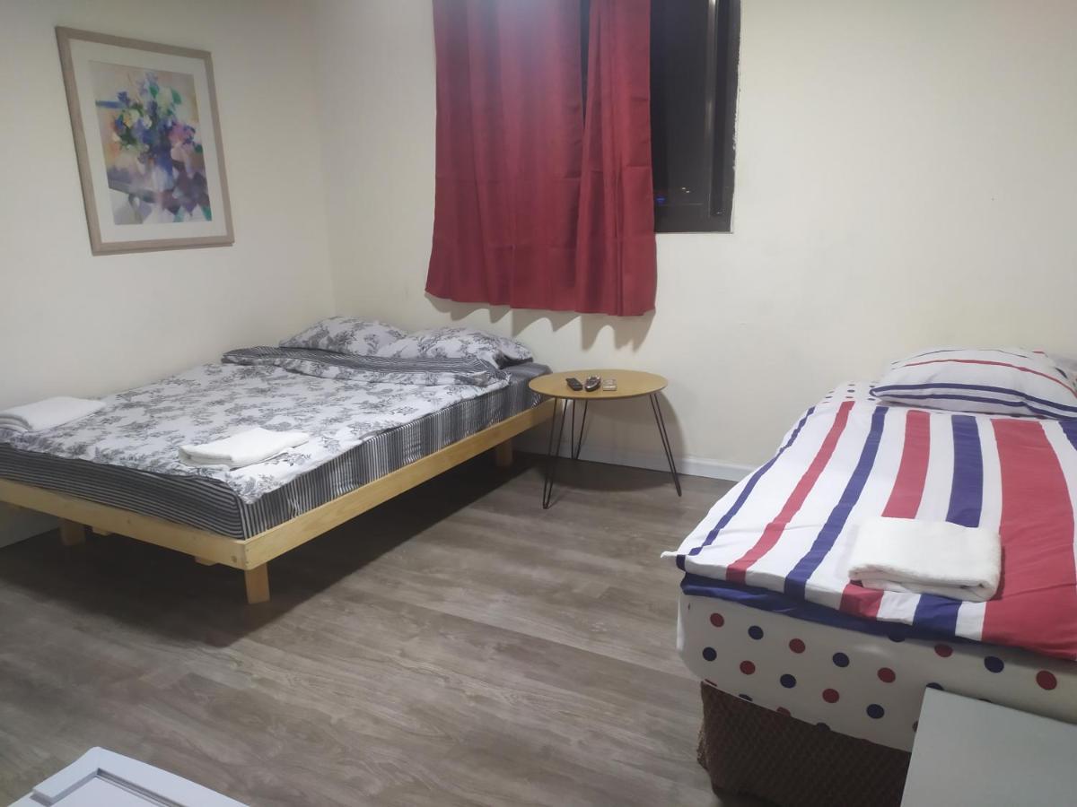 Motel Neve Midbar Eilat Luaran gambar