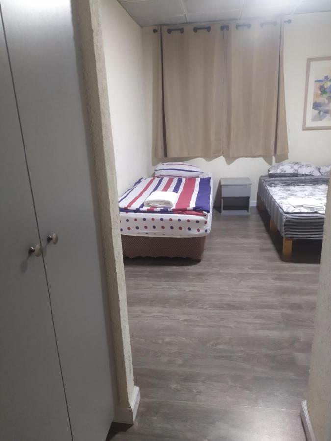 Motel Neve Midbar Eilat Luaran gambar