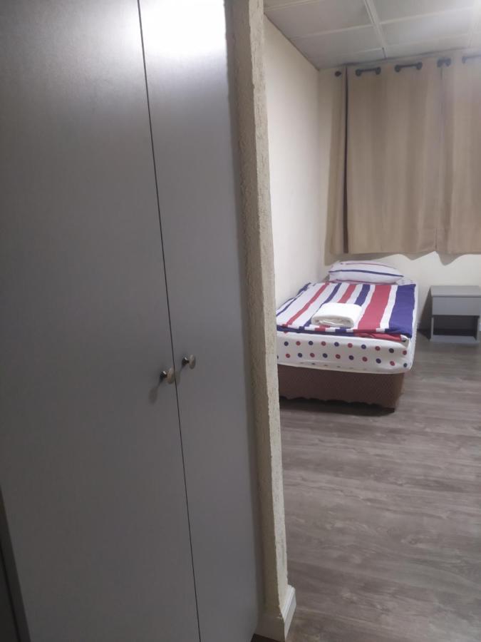 Motel Neve Midbar Eilat Luaran gambar