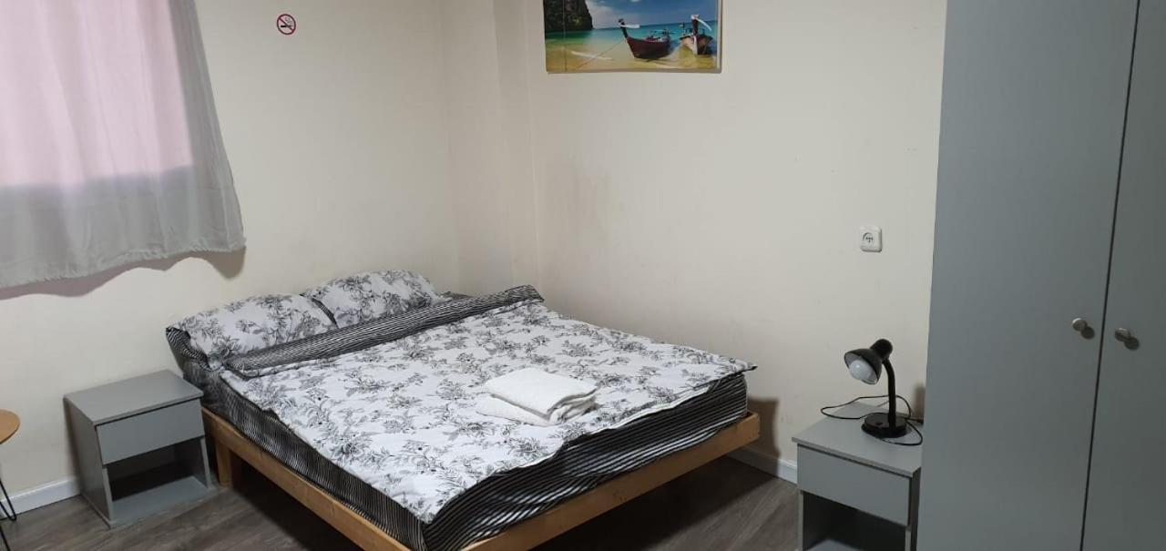 Motel Neve Midbar Eilat Luaran gambar